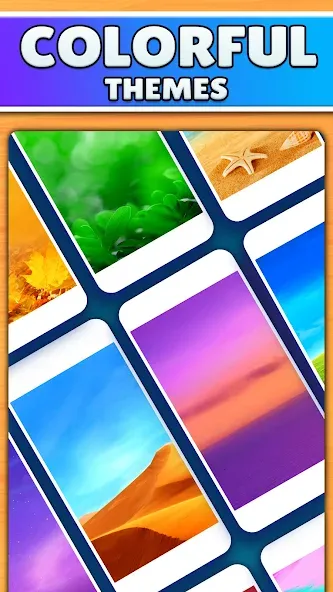 Word Pics - Word Games [MOD: безлимитные подсказки и открыты все уровни] Screenshot 5