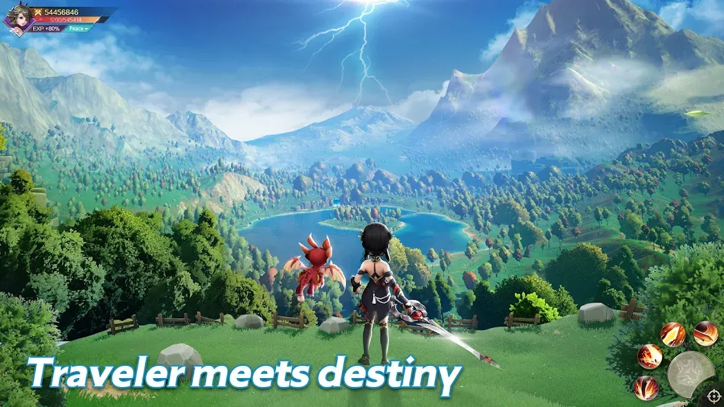 Yong Heroes 2: Storm Returns [MOD: безлимитные ресурсы и мощное снаряжение] Screenshot 3