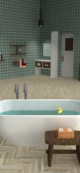 EXiTS:Room Escape Game [MOD: открыты все комнаты и подсказки] Screenshot 2
