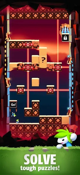 Lemmings [MOD: безлимитные деньги и все уровни] Screenshot 3