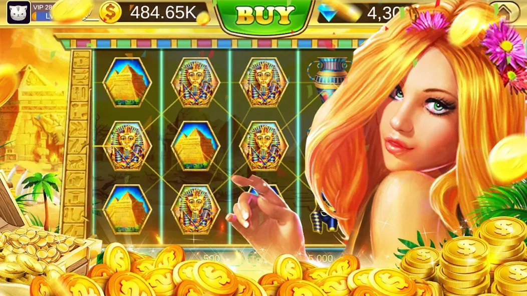 Casino Offline: Slots &amp; Poker [MOD: безлимитные монеты и фишки] Screenshot 5