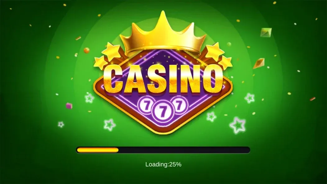 Offline Vegas Casino Slots [MOD: безлимитные монеты и все слоты открыты] Screenshot 1