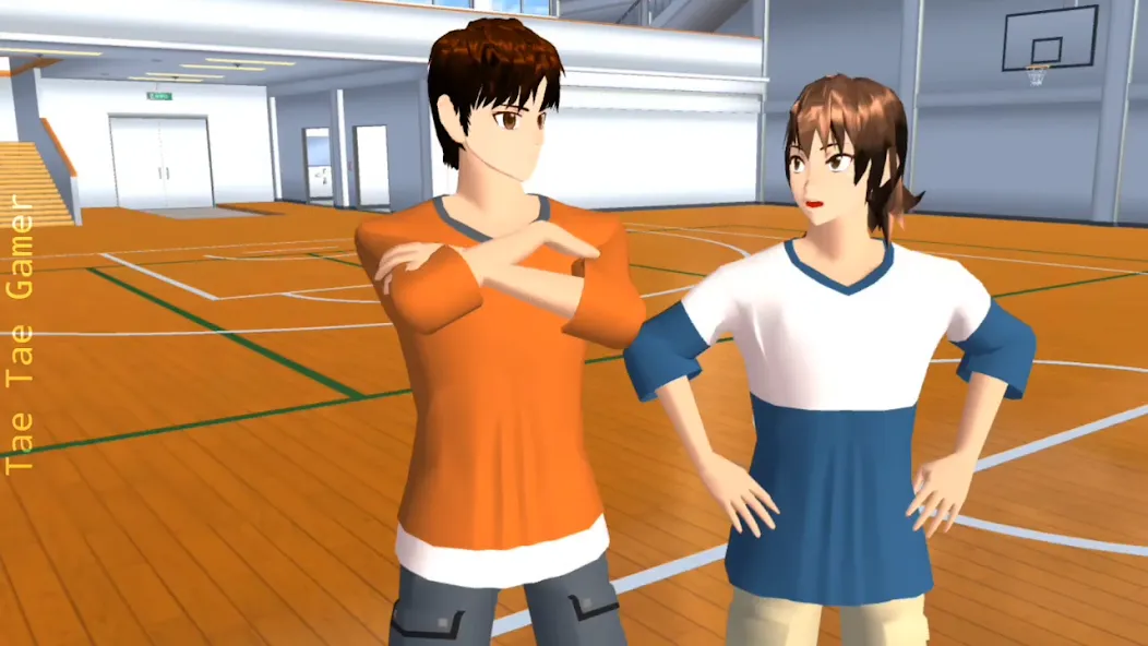 School Queen Simulator [MOD: безлимитные деньги и все предметы] Screenshot 3