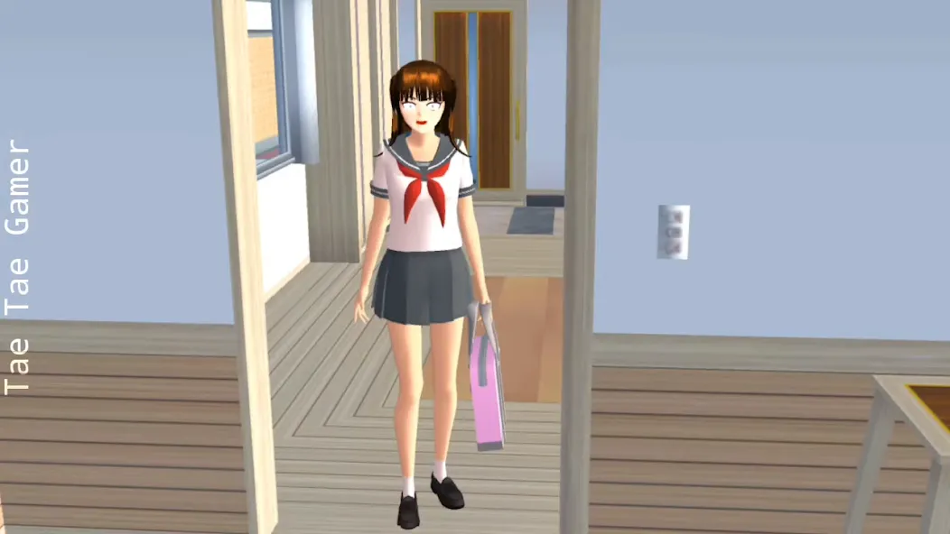 School Queen Simulator [MOD: безлимитные деньги и все предметы] Screenshot 4