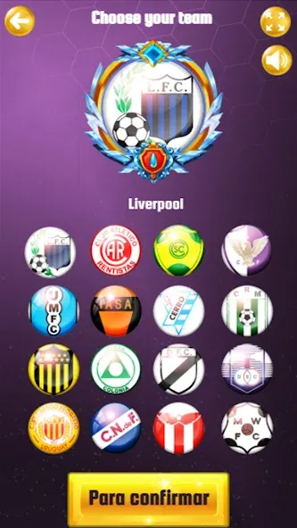 Campeonato Uruguayo Juego [MOD: безлимитные деньги и энергия] Screenshot 2