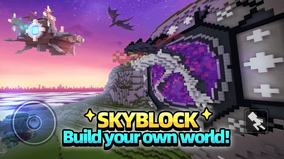 Blockman Go [MOD: много мини-игр и режимов] Screenshot 2