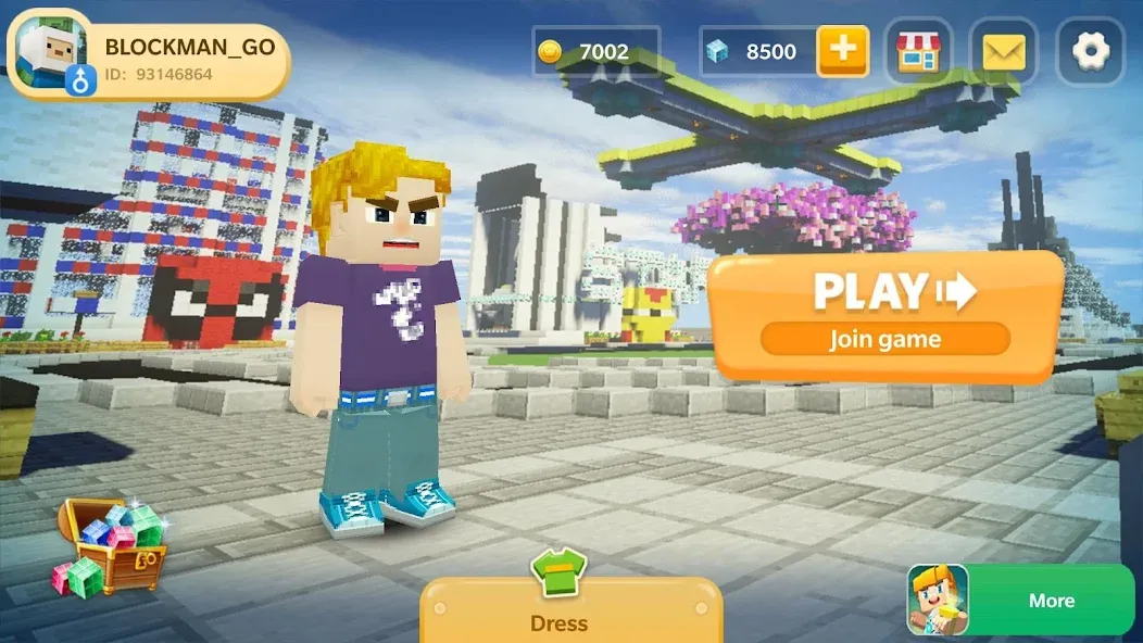 Hero Tycoon [MOD: много денег и герои разблокированы] Screenshot 1