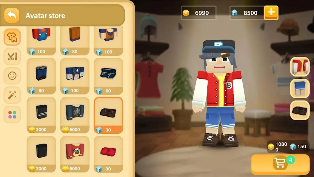 Jail Break : Cops Vs Robbers [MOD: безлимитные деньги и патроны] Screenshot 2