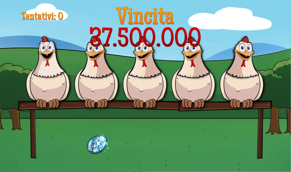 Slot Gallina 4 [MOD: безлимитные монеты и бонусы] Screenshot 4