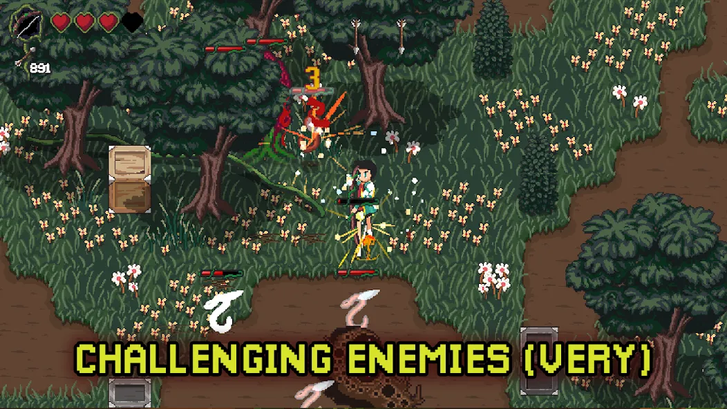 Into Samomor [MOD: безлимитные деньги и открытые уровни] Screenshot 3