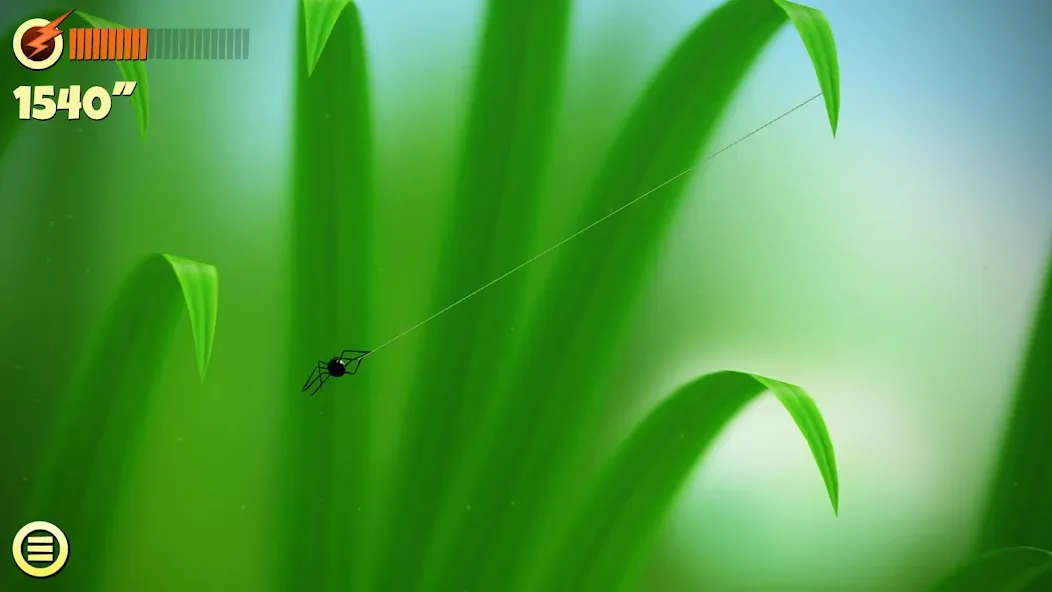 Spider Trouble [MOD: уничтожение всех пауков без ограничений] Screenshot 1
