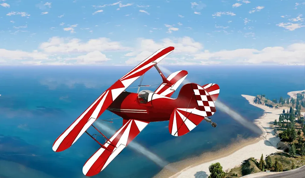 Airport Games: Airplane Games [MOD: безлимитные деньги и топливо] Screenshot 3