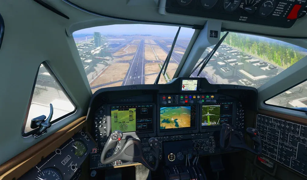 Airport Games: Airplane Games [MOD: безлимитные деньги и топливо] Screenshot 4