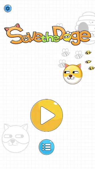 Dog Saver [MOD: безлимитные деньги и жизни] Screenshot 1