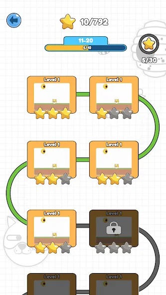Dog Saver [MOD: безлимитные деньги и жизни] Screenshot 4