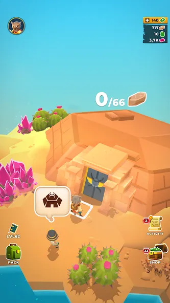 My Little Universe [MOD: безлимитные ресурсы и открытые локации] Screenshot 2