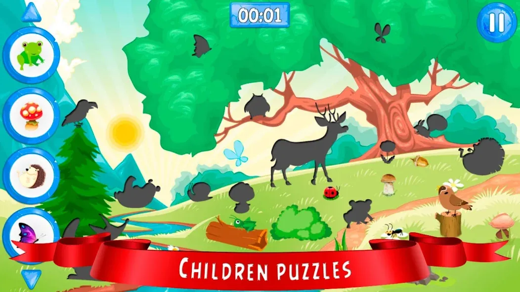 Hidden Object games for kids [MOD: все предметы легко найти] Screenshot 3