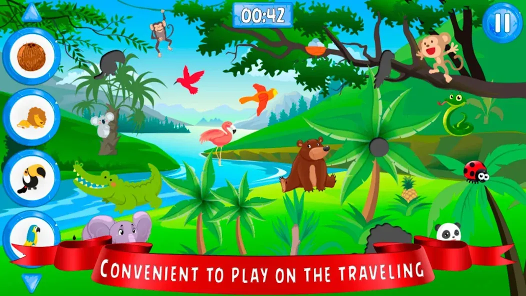 Hidden Object games for kids [MOD: все предметы легко найти] Screenshot 5