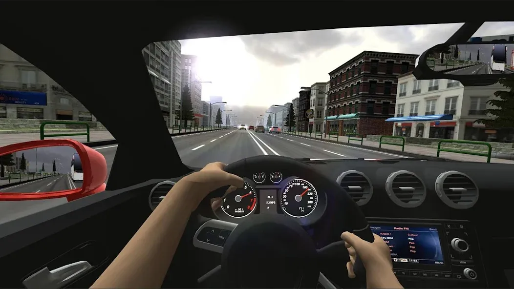 Racing Limits [MOD: безлимитные деньги и топливо] Screenshot 1
