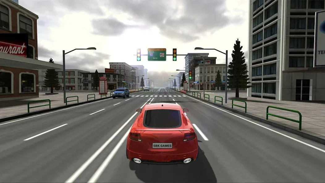Racing Limits [MOD: безлимитные деньги и топливо] Screenshot 2