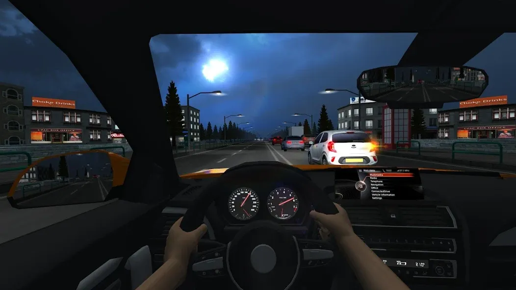 Racing Limits [MOD: безлимитные деньги и топливо] Screenshot 3