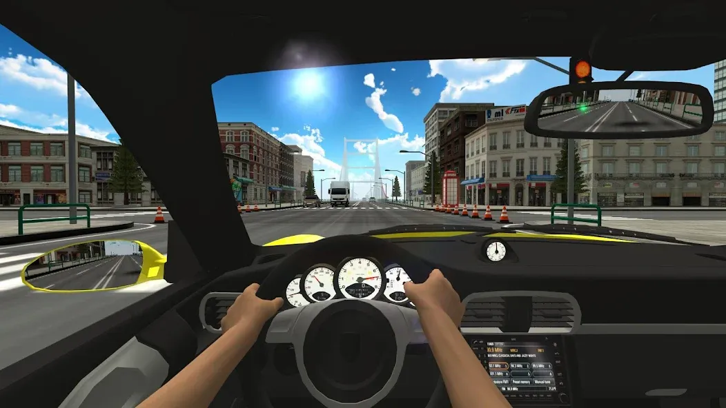 Racing Limits [MOD: безлимитные деньги и топливо] Screenshot 5