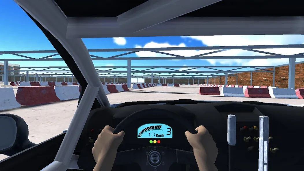 Rally Racer Dirt [MOD: безлимитные деньги и открыты все трассы] Screenshot 3