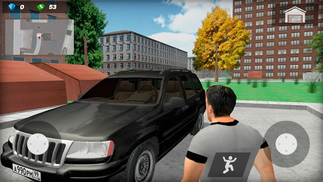 Бригада: игра русские машины [MOD: русские машины и безлимитные деньги] Screenshot 4