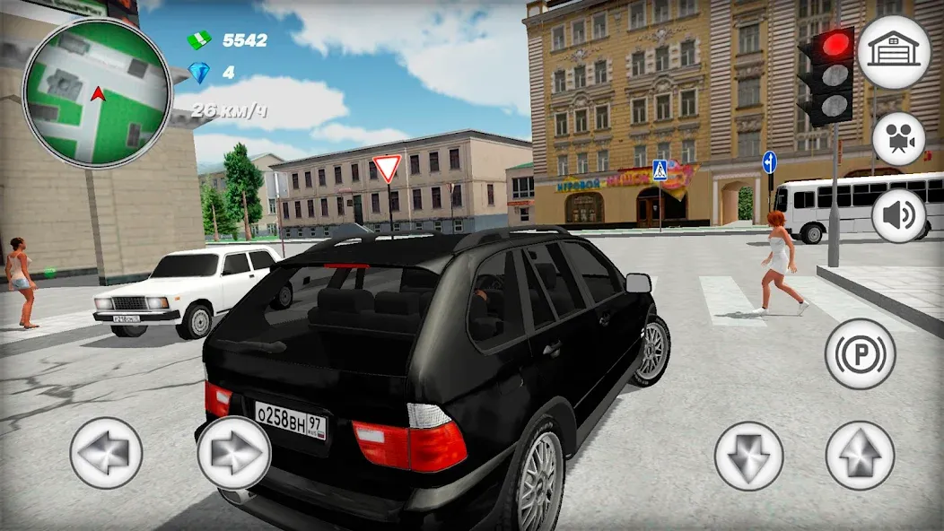 Бумер II: Дорожные войны [MOD: безлимитные деньги и топливо] Screenshot 5