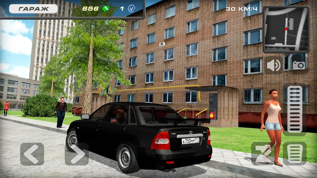 Criminal Russian 3 [MOD: безлимитные деньги и оружие] Screenshot 1
