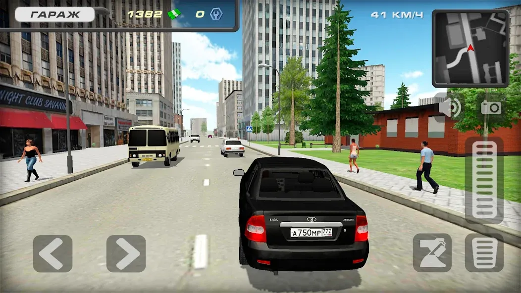Criminal Russian 3 [MOD: безлимитные деньги и оружие] Screenshot 2