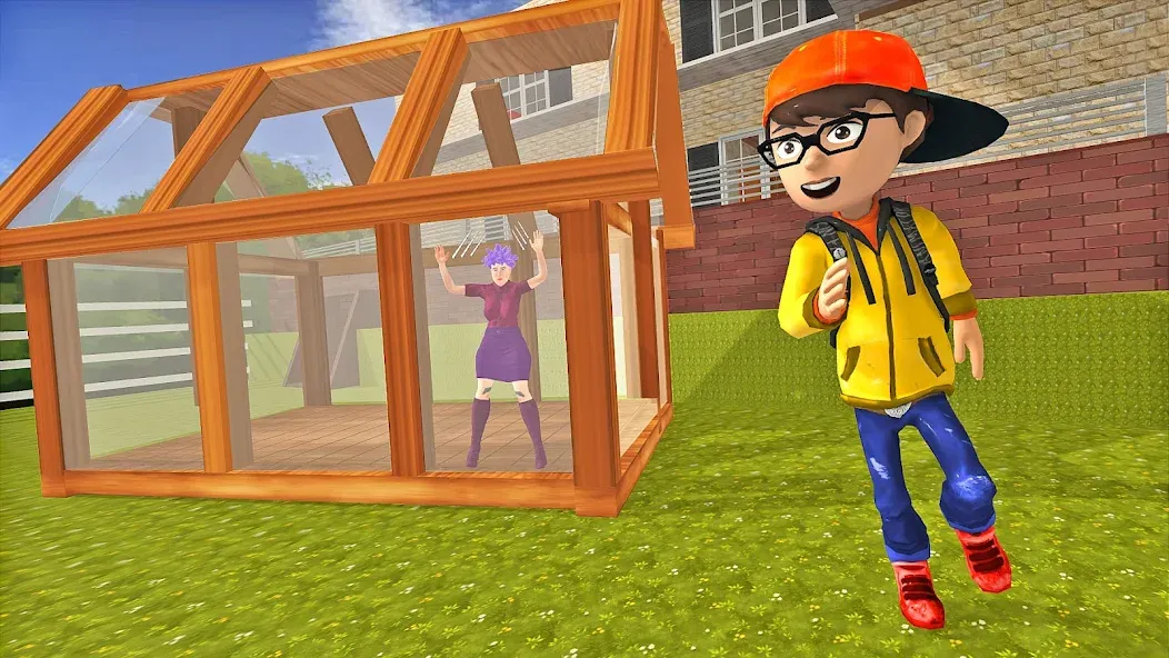 The Evil Teacher Horror Game [MOD: открыты все уровни и без страха] Screenshot 5