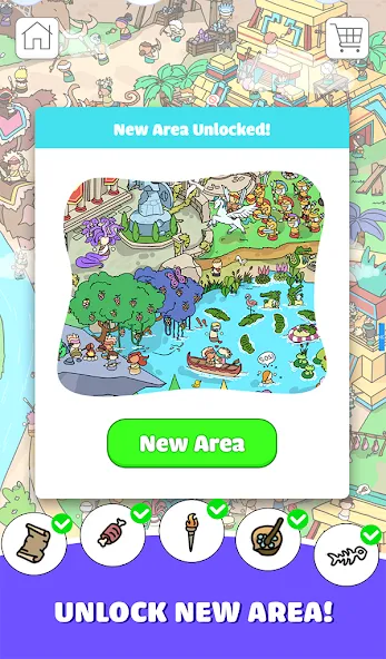Find It Out! Scavenger Hunt [MOD: подсказки без ограничений и все уровни] Screenshot 4