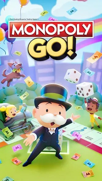 MONOPOLY GO! [MOD: безлимитные кубики и деньги] Screenshot 1