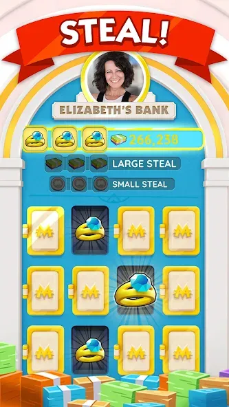 MONOPOLY GO! [MOD: безлимитные кубики и деньги] Screenshot 4