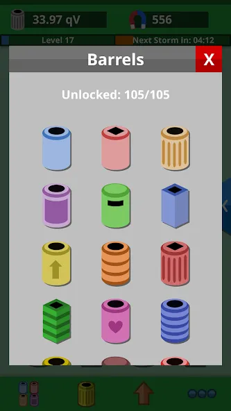Scrap Clicker 2 [MOD: безлимитные ресурсы и быстрый прогресс] Screenshot 3