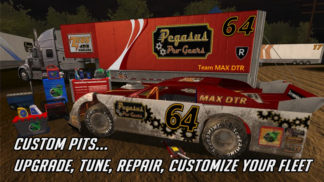 Max DTR [MOD: максимальный дрифт и безлимитные деньги] Screenshot 3