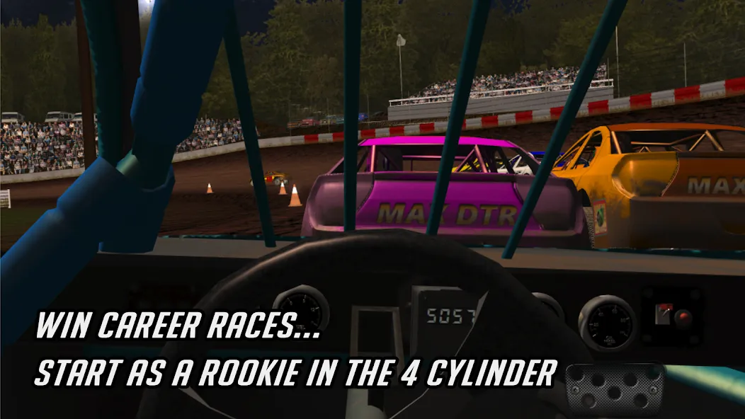Max DTR [MOD: максимальный дрифт и безлимитные деньги] Screenshot 4