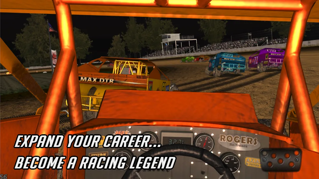 Max DTR [MOD: максимальный дрифт и безлимитные деньги] Screenshot 5
