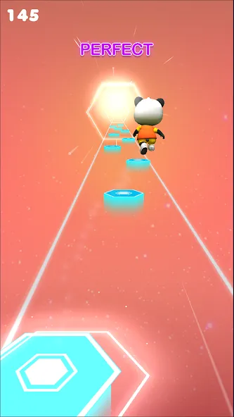 EDM Tom: Cat Dancing Tiles [MOD: безлимитные монеты и все песни] Screenshot 5
