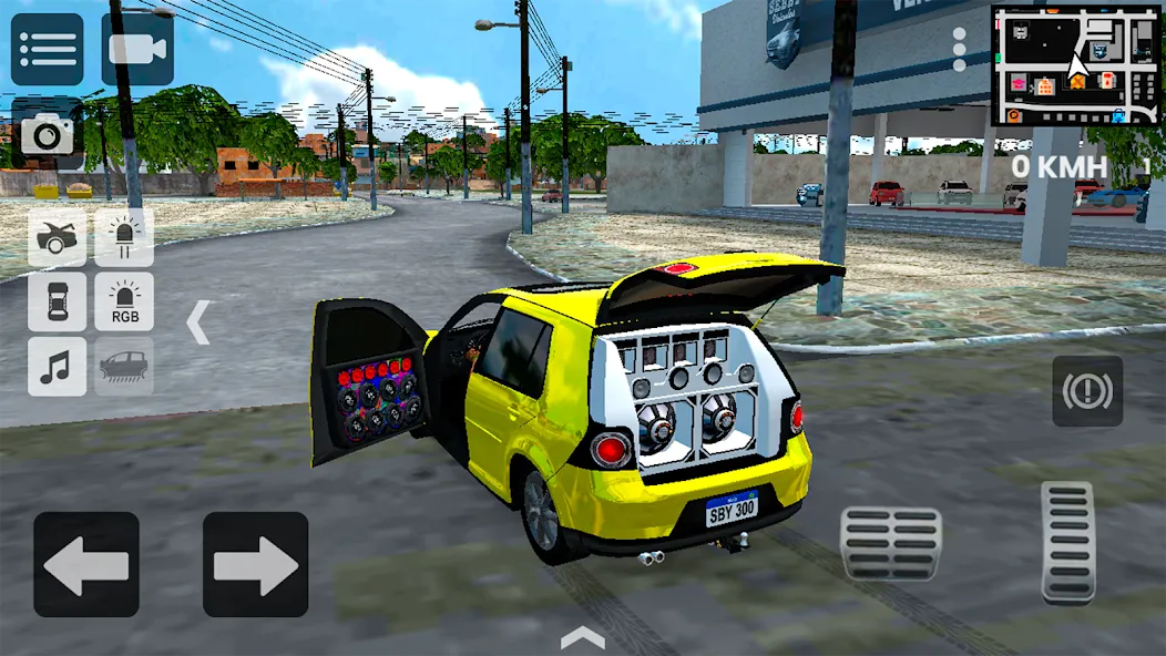 Rebaixados Elite Brasil [MOD: безлимитные деньги и премиум-автомобили] Screenshot 1