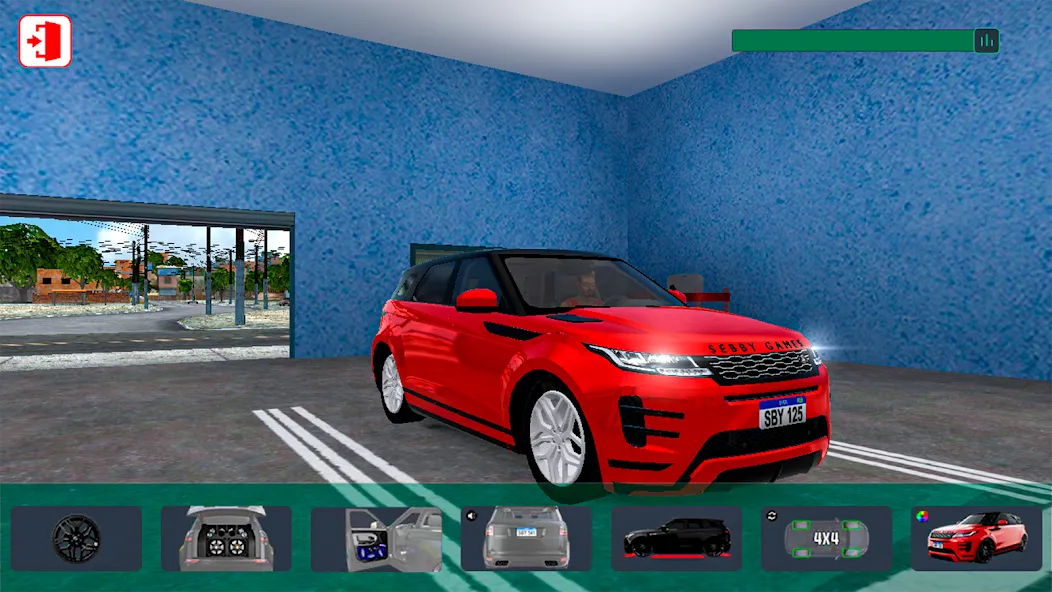 Rebaixados Elite Brasil [MOD: безлимитные деньги и премиум-автомобили] Screenshot 2