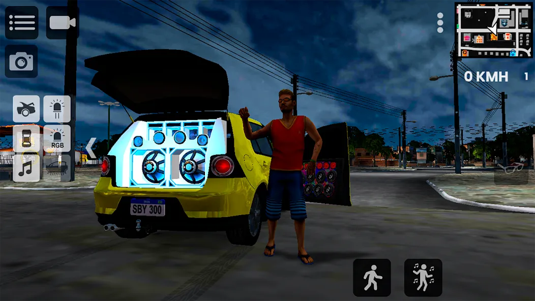 Rebaixados Elite Brasil [MOD: безлимитные деньги и премиум-автомобили] Screenshot 3