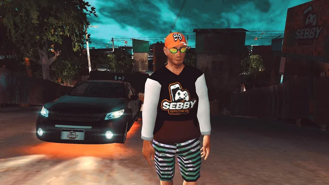 Rebaixados Elite Brasil Lite [MOD: безлимитные деньги и открытые машины] Screenshot 1