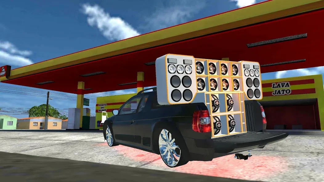 Rebaixados Elite Brasil Lite [MOD: безлимитные деньги и открытые машины] Screenshot 2