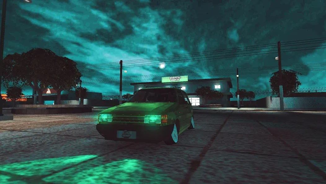 Rebaixados Elite Brasil Lite [MOD: безлимитные деньги и открытые машины] Screenshot 3