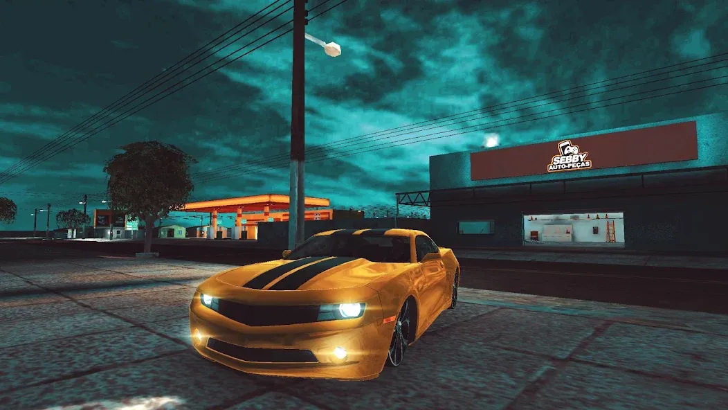 Rebaixados Elite Brasil Lite [MOD: безлимитные деньги и открытые машины] Screenshot 4