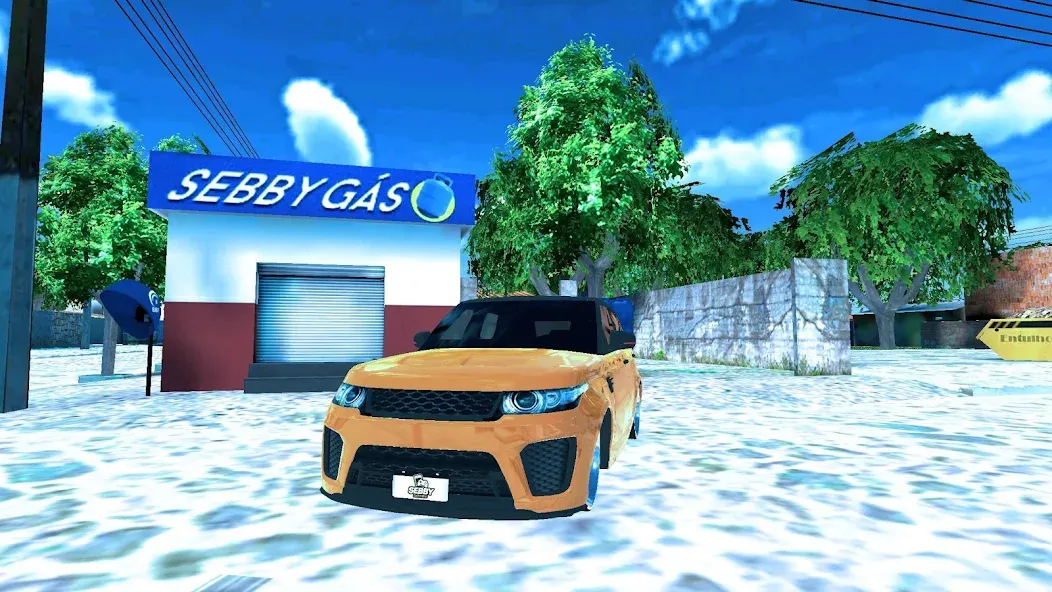 Rebaixados Elite Brasil Lite [MOD: безлимитные деньги и открытые машины] Screenshot 5