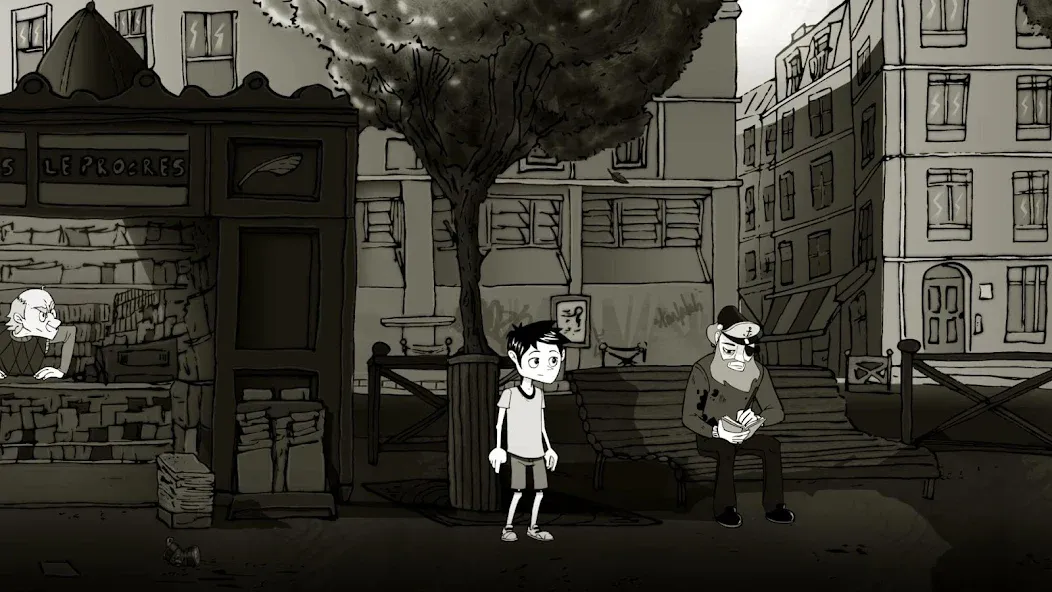 Désiré [MOD: открыты все главы и подсказки] Screenshot 3