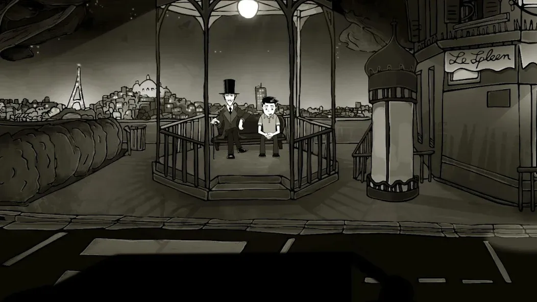 Désiré [MOD: открыты все главы и подсказки] Screenshot 5